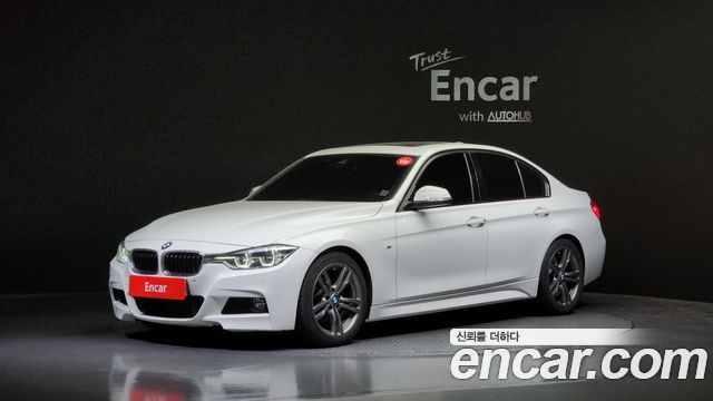 BMW 3 Series (F30)