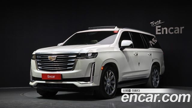 Cadillac Escalade 5th Gen