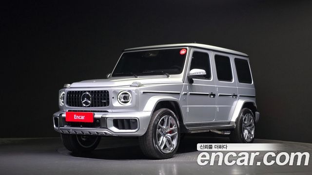 Mercedes-Benz G-Class W465
