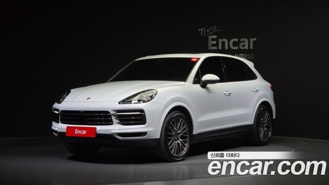 Porsche Cayenne (PO536)