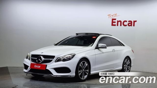 Mercedes-Benz E-Class W212