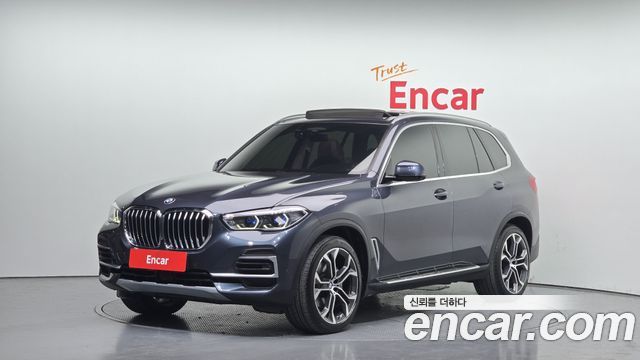 BMW X5 (G05)