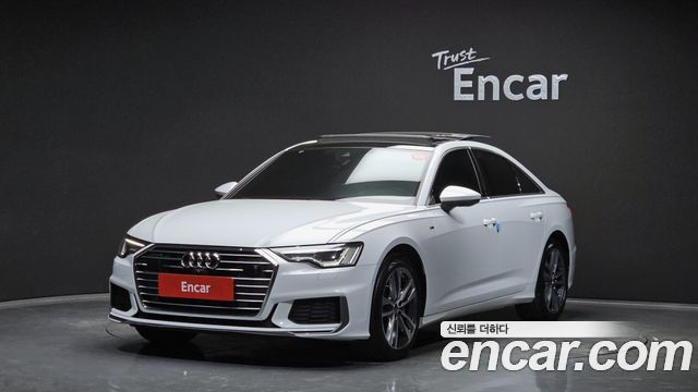 Audi A6 (C8)