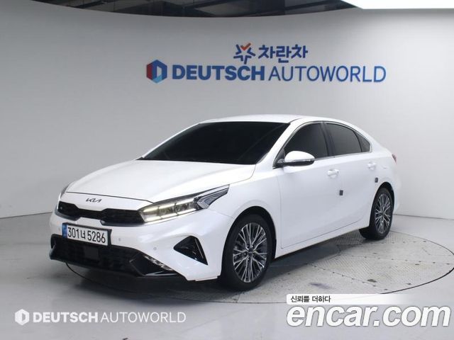 Kia The New K3 2nd Generation