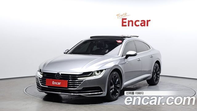 Volkswagen Arteon