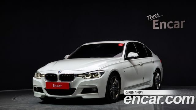 BMW 3 Series (F30)