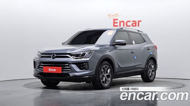 KG_Mobility_Ssangyong Beautiful Korando