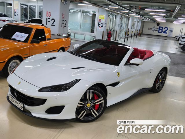 Ferrari Portofino