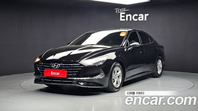 Hyundai Sonata (DN8)