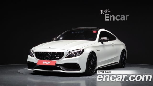 Mercedes-Benz C-Class W205