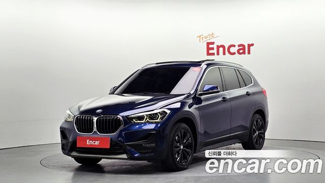 BMW X1 (F48)