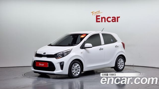 Kia All New Morning (JA)