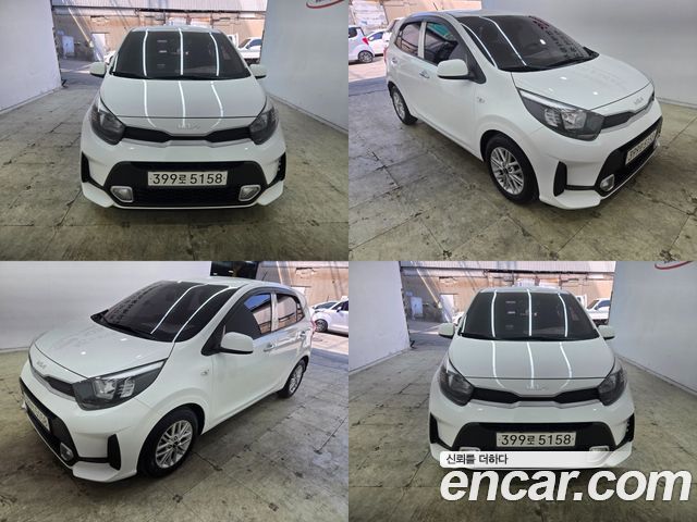 Kia Morning Urban (JA)