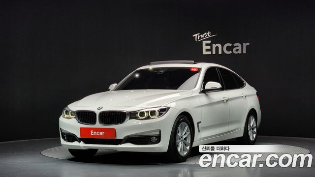 BMW 3 Series GT (F34)