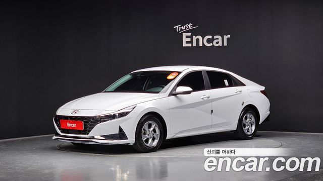 Hyundai Avante (CN7)