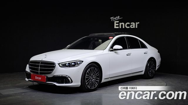 Mercedes-Benz S-Class W223