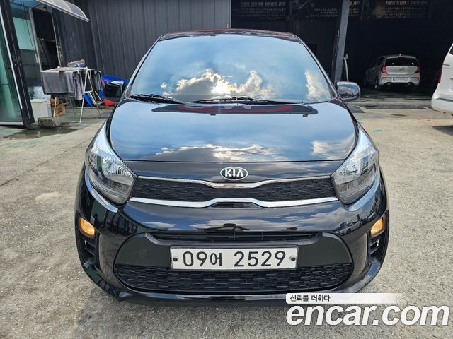Kia All New Morning (JA)