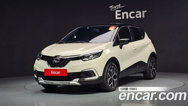 Renault-KoreaSamsung New QM3