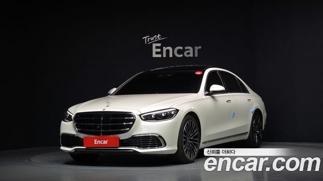 Mercedes-Benz S-Class W223