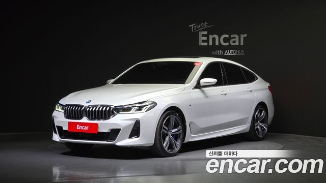 BMW 6 Series GT (G32)