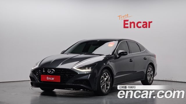 Hyundai Sonata (DN8)