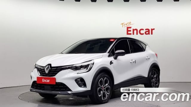 Renault-KoreaSamsung Capture