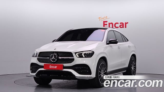 Mercedes-Benz GLE-Class W167
