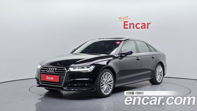 Audi New A6