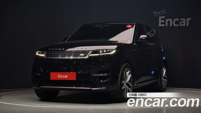 Land Rover Range Rover Sport 3rd Gen