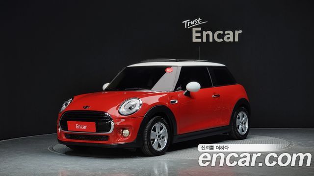 Mini Cooper D