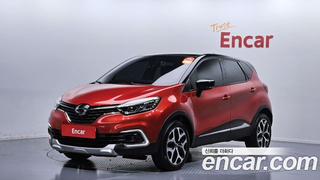 Renault-KoreaSamsung New QM3