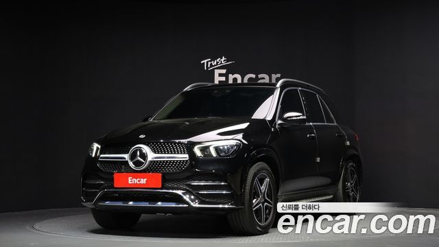Mercedes-Benz GLE-Class W167