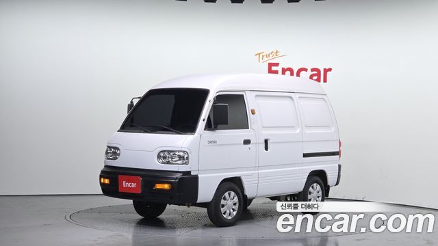 ChevroletGMDaewoo New Damas