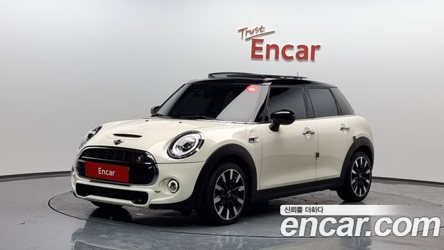 Mini Cooper S