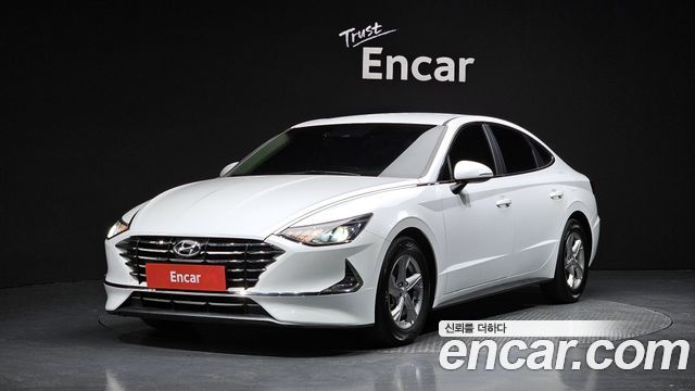 Hyundai Sonata (DN8)