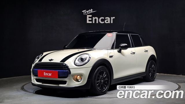 Mini Cooper