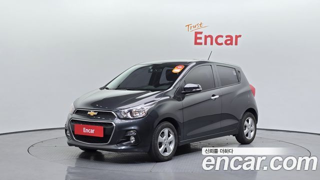 ChevroletGMDaewoo The Next Spark