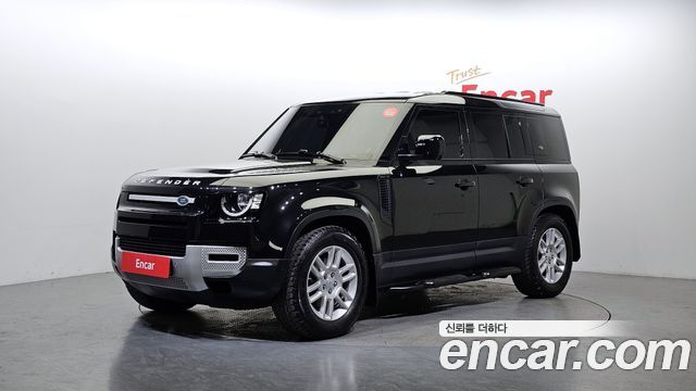 Land Rover Defender (L663)