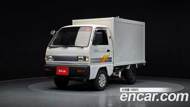 ChevroletGMDaewoo New Labo