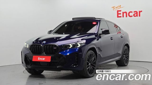 BMW X6 (G06)