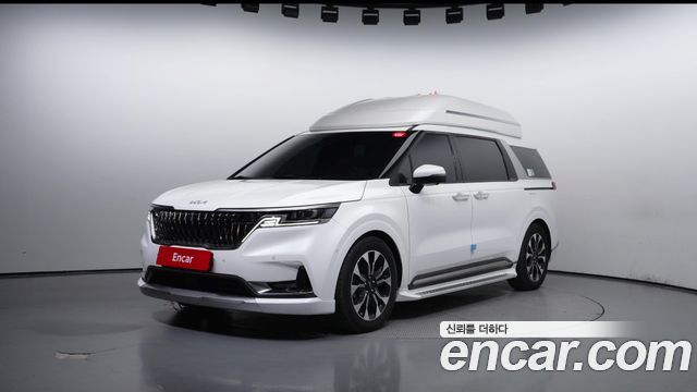 Kia Carnival 4th generation