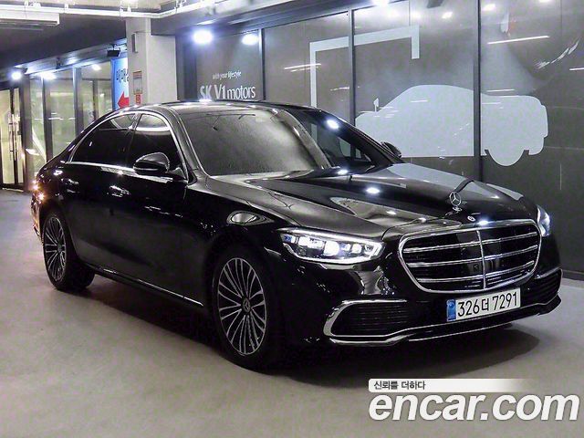 Mercedes-Benz S-Class W223