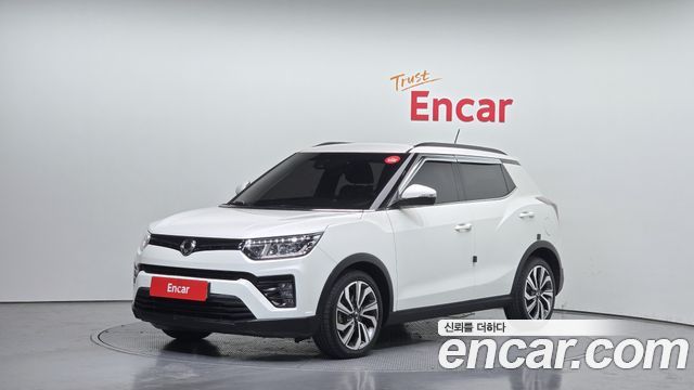 KG_Mobility_Ssangyong Very New Tivoli