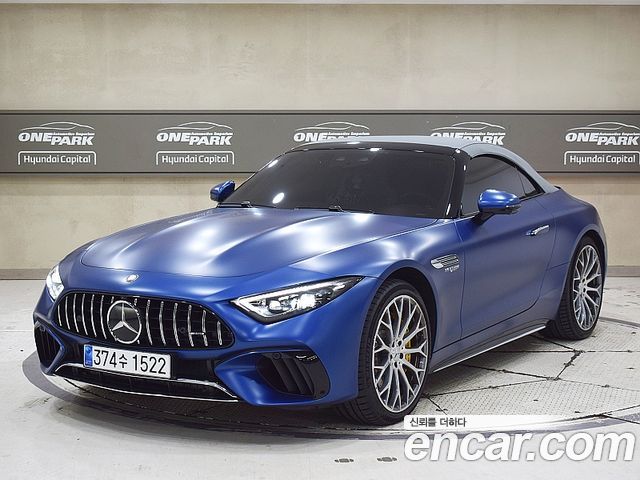 Mercedes-Benz SL-Class R232