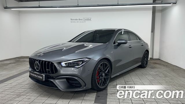 Mercedes-Benz CLA-Class C118