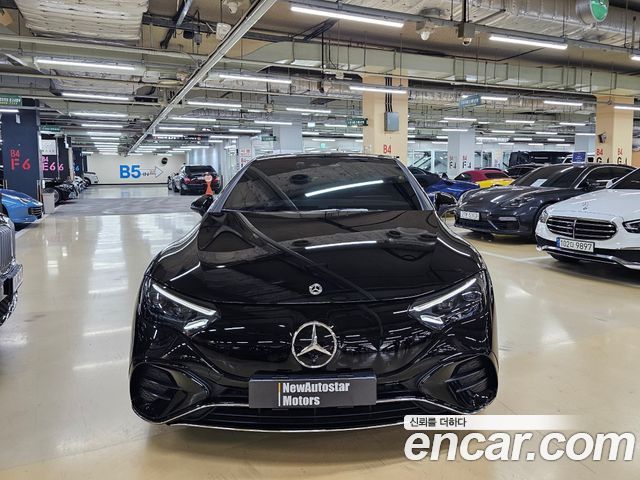 Mercedes-Benz EQE V295