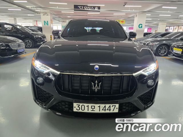 Maserati Levante