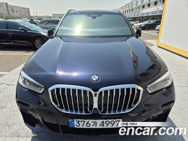 BMW X5 (G05)