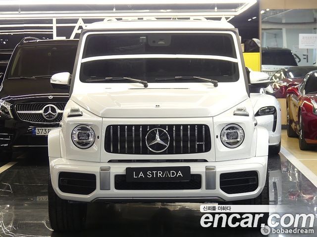 Mercedes-Benz G-Class W463b