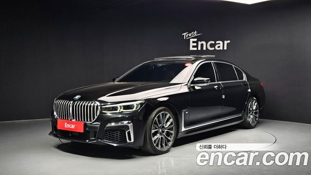 BMW 7 Series (G11)